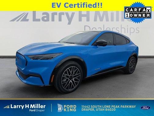 2024 Ford Mustang Mach-E Premium