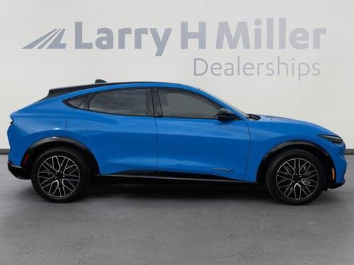 2024 Ford Mustang Mach-E Premium