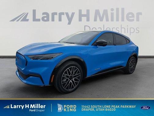 2024 Ford Mustang Mach-E Premium