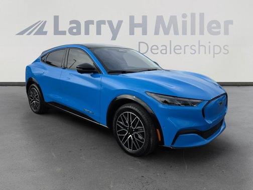 2024 Ford Mustang Mach-E Premium