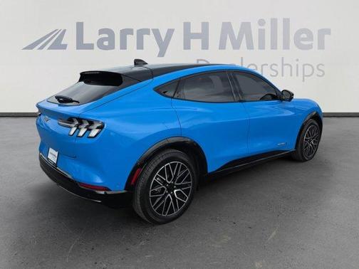 2024 Ford Mustang Mach-E Premium