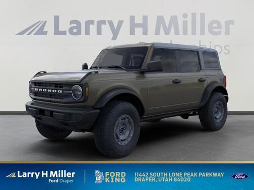 2025 Ford Bronco Base