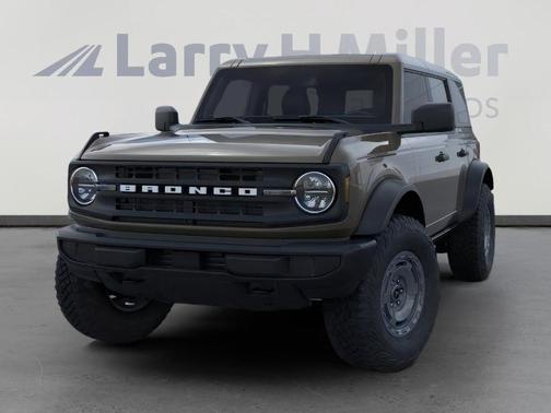 2025 Ford Bronco Base