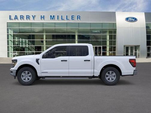 2025 Ford F-150 XL Hybrid