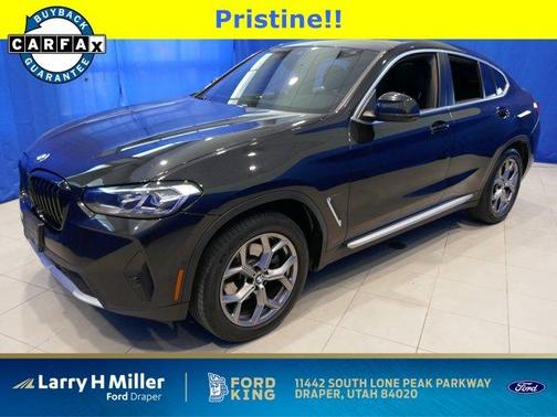 2023 BMW X4 xDrive30i