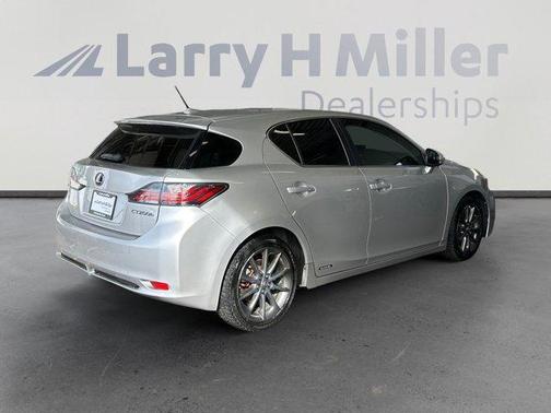 2012 Lexus CT 200h 200H