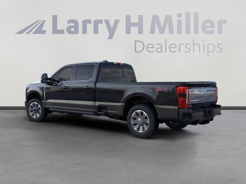 2025 Ford F-350 King Ranch