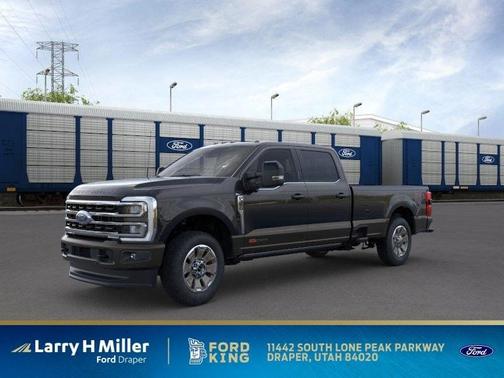 2025 Ford F-350 King Ranch