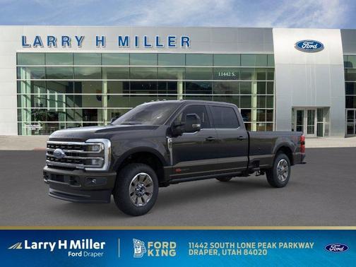2025 Ford F-350 King Ranch