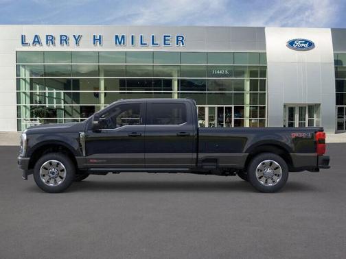 2025 Ford F-350 King Ranch
