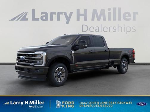 2025 Ford F-350 King Ranch