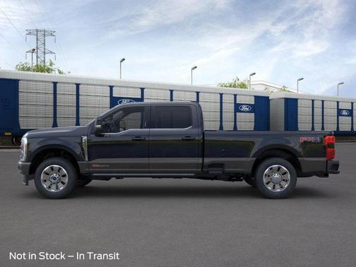 2025 Ford F-350 King Ranch
