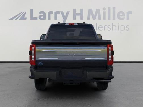 2025 Ford F-350 King Ranch