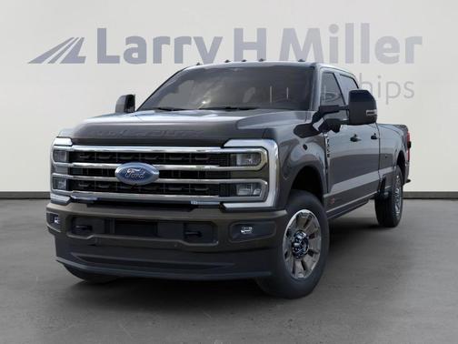 2025 Ford F-350 King Ranch