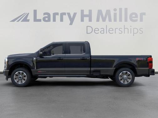 2025 Ford F-350 King Ranch