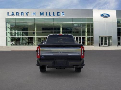 2025 Ford F-350 King Ranch