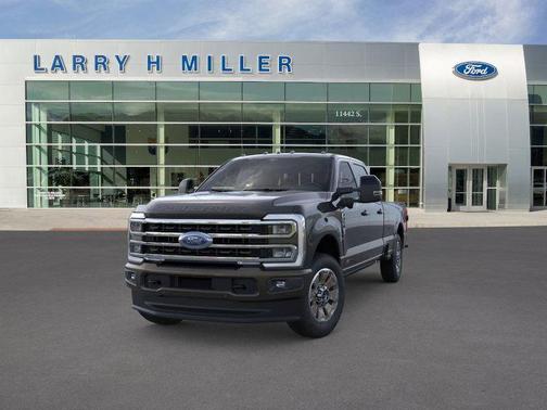 2025 Ford F-350 King Ranch