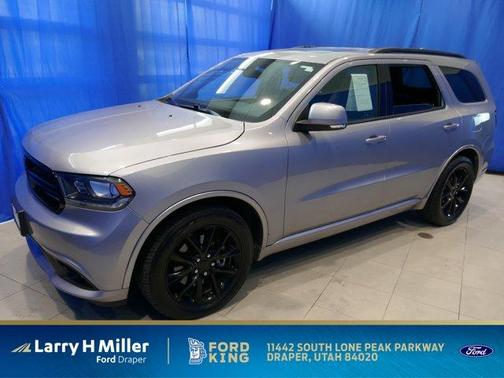 2017 Dodge Durango R/T