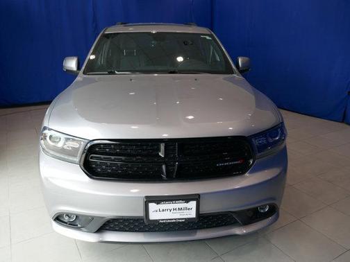 2017 Dodge Durango R/T