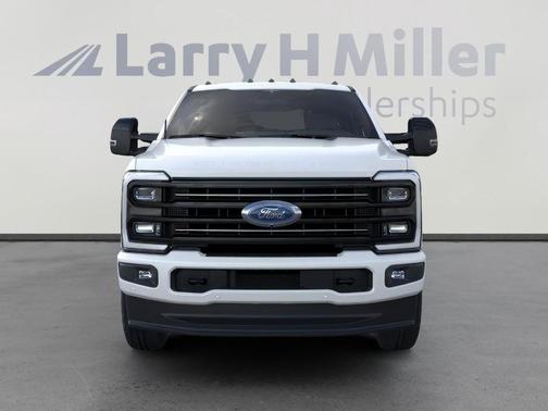 2026 Ford F-350 Platinum