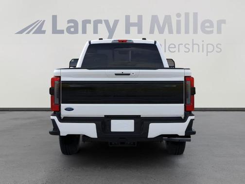 2026 Ford F-350 Platinum