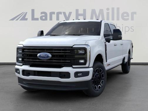 2026 Ford F-350 Platinum