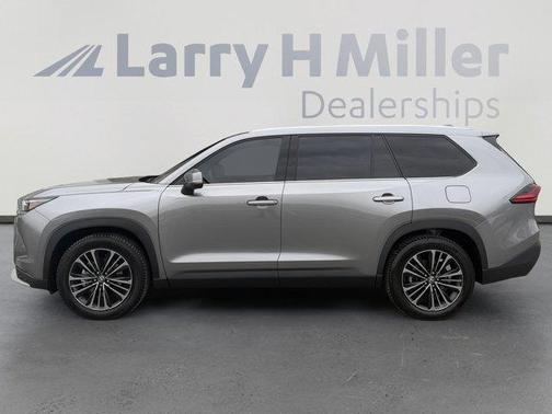 Metal 2026 Toyota Grand Highlander Hybrid MAX