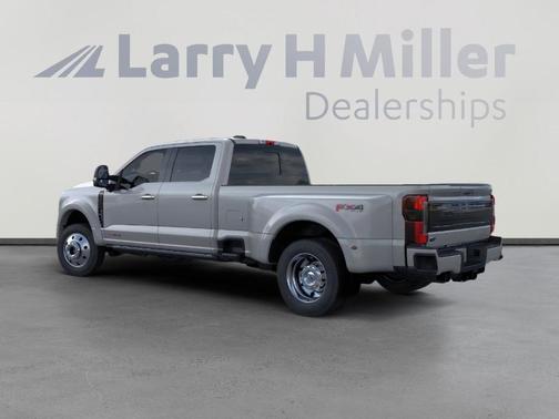 2026 Ford F-450 Platinum