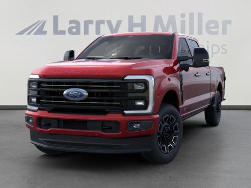 2026 Ford F-350 Platinum