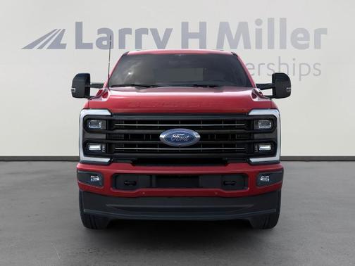 2026 Ford F-350 Platinum