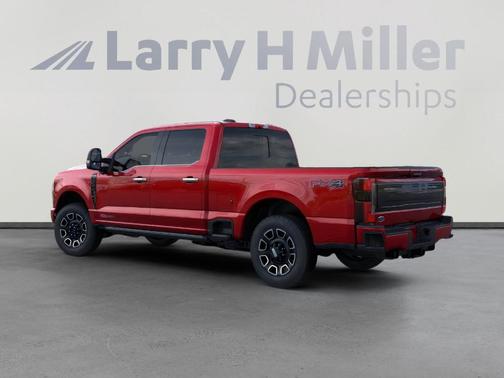 2026 Ford F-350 Platinum