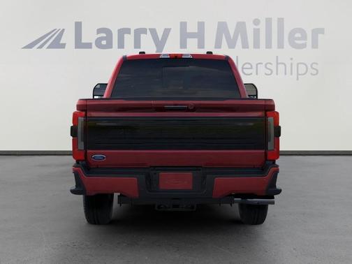 2026 Ford F-350 Platinum