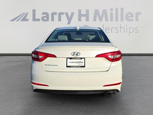 2017 Hyundai SONATA SE