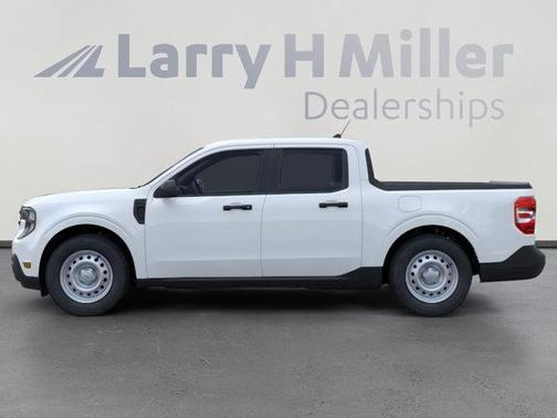 Oxford White 2026 Ford Maverick XL