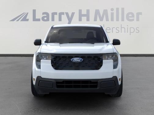 Oxford White 2026 Ford Maverick XL