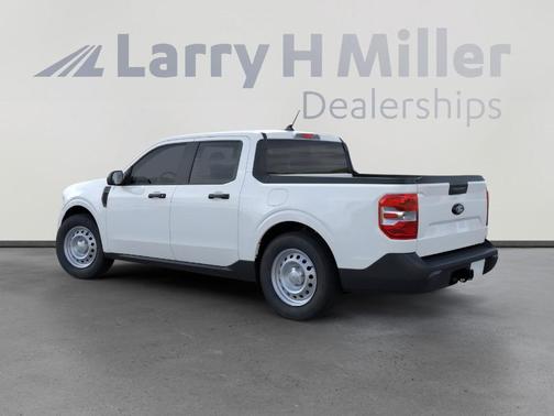 Oxford White 2026 Ford Maverick XL