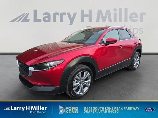 2023 Mazda CX-30 2.5 S Select Package