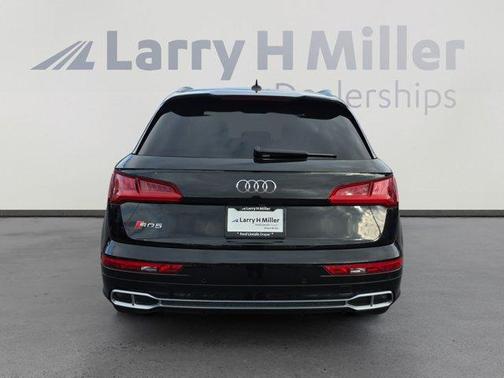 2018 Audi SQ5 3.0T Prestige