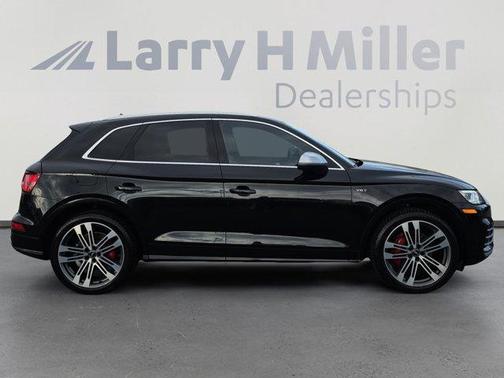 2018 Audi SQ5 3.0T Prestige