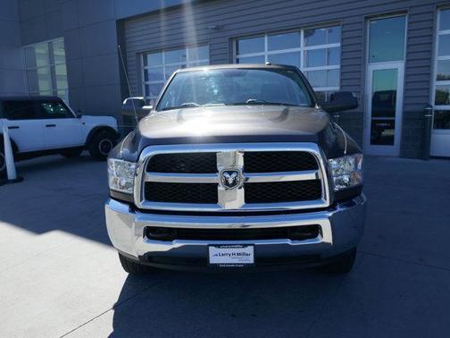2017 RAM 2500 Tradesman