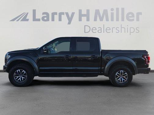 2017 Ford F-150 Raptor