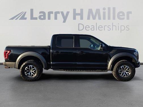 2017 Ford F-150 Raptor