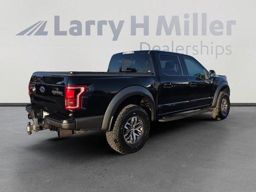 2017 Ford F-150 Raptor