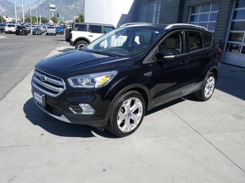 2019 Ford Escape Titanium