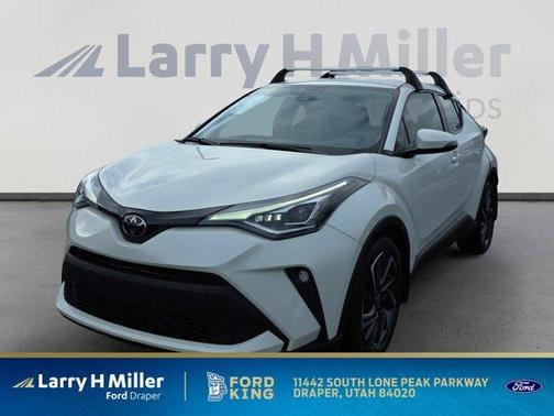 2021 Toyota C-HR Limited