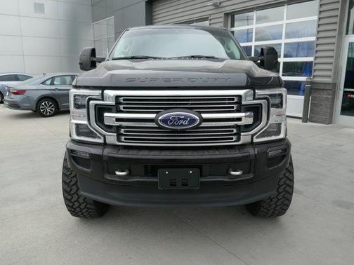 2020 Ford F-350 Limited