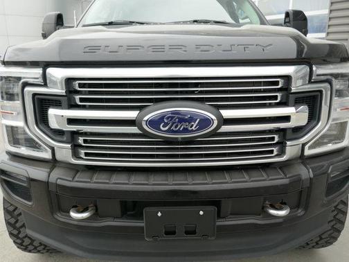 2020 Ford F-350 Limited