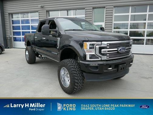 2020 Ford F-350 Limited