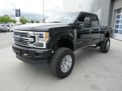 2020 Ford F-350 Limited