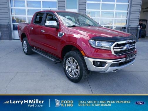 2021 Ford Ranger Lariat